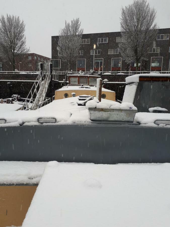 B&B Unitas Rotterdam Bagian luar foto